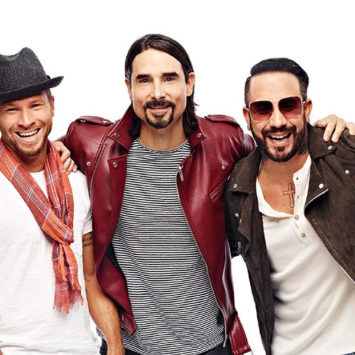 I Backstreet Boys : unica data italiana a Milano!