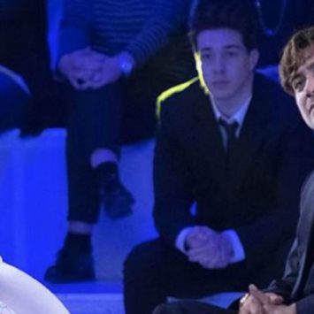 Riccardo Scamarcio: “Nella vita non ci si lascia mai…”