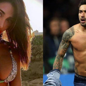 Belen e il Pocho Lavezzi: flirt in corso?